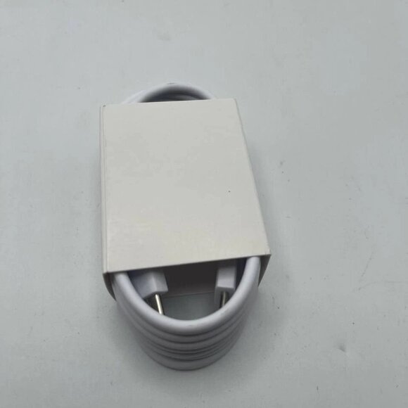 OEM Samsung USB-C to USB-C Fast Charge Cable Charging Cord Type Charger - NEW - Picture 2 of 3